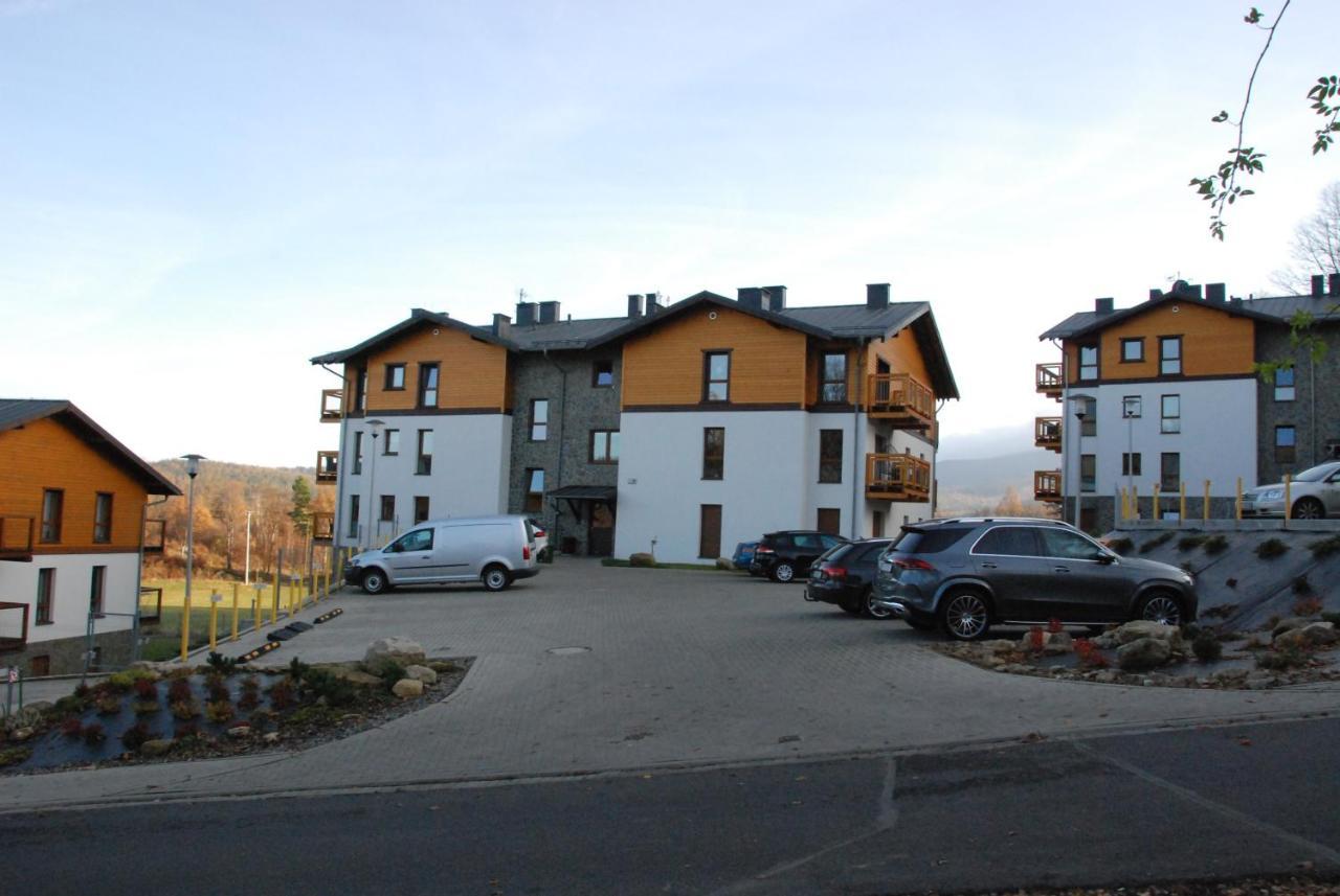 Apartament "Hotelik" Szklarska Poręba Esterno foto