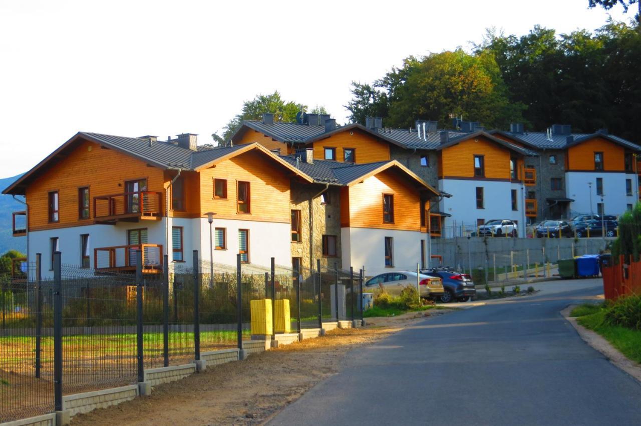 Apartament "Hotelik" Szklarska Poręba Esterno foto